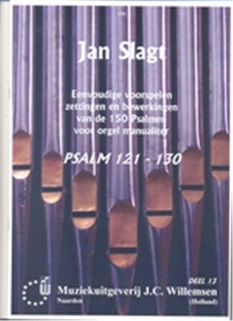 150 Psalmen 13 (121-130)